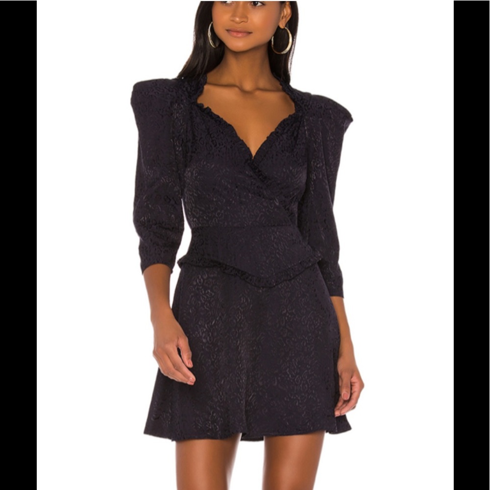 LPA revolve dress